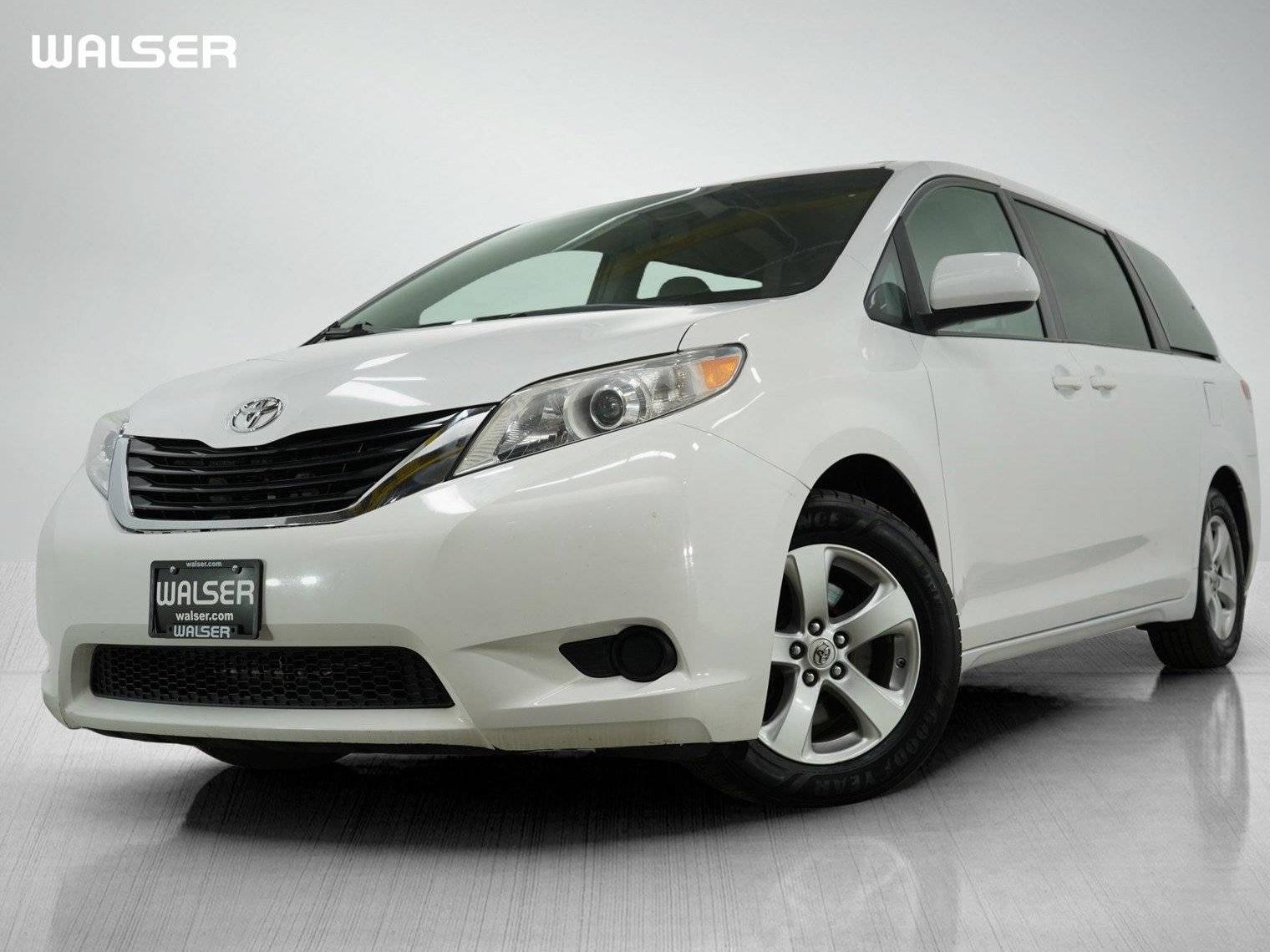 TOYOTA SIENNA 2014 5TDKK3DC8ES465719 image