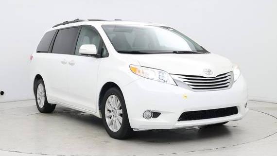 TOYOTA SIENNA 2014 5TDDK3DC1ES089177 image