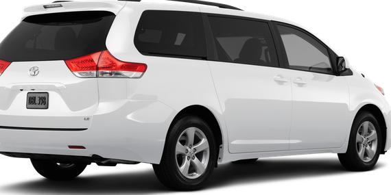 TOYOTA SIENNA 2014 5TDJK3DC7ES075450 image