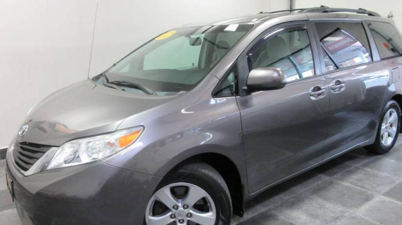 TOYOTA SIENNA 2014 5TDKK3DC6ES469977 image