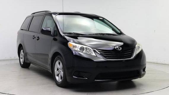 TOYOTA SIENNA 2014 5TDKK3DC8ES428847 image