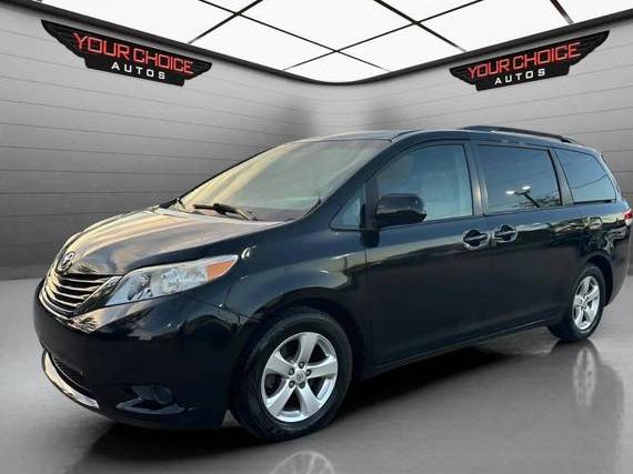 TOYOTA SIENNA 2014 5TDKK3DCXES445942 image TOYOTA SIENNA 2014 5TDKK3DCXES445942 image
