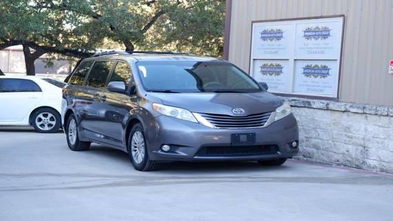 TOYOTA SIENNA 2014 5TDYK3DC2ES434170 image TOYOTA SIENNA 2014 5TDYK3DC2ES434170 image