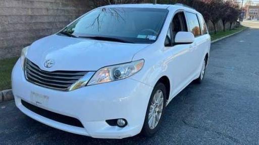 TOYOTA SIENNA 2014 5TDDK3DC2ES082268 image