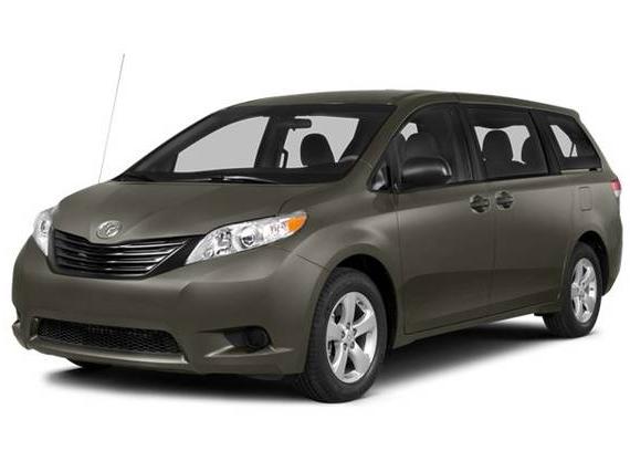 TOYOTA SIENNA 2014 5TDDK3DC2ES085316 image
