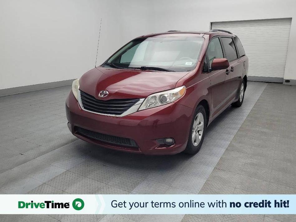 TOYOTA SIENNA 2014 5TDKK3DC3ES483903 image