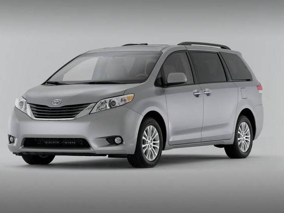 TOYOTA SIENNA 2014 5TDKK3DCXES516069 image