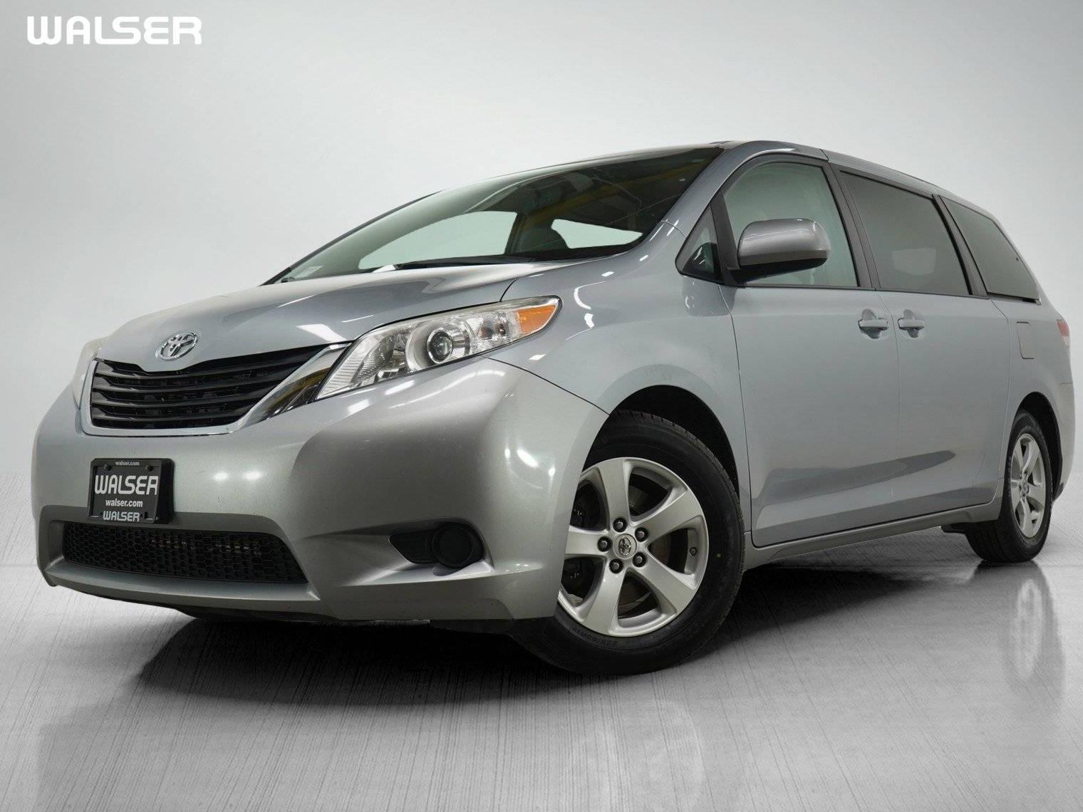 TOYOTA SIENNA 2014 5TDKK3DC7ES509855 image