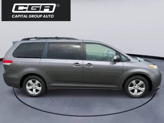 TOYOTA SIENNA 2014 5TDKK3DC7ES428466 image