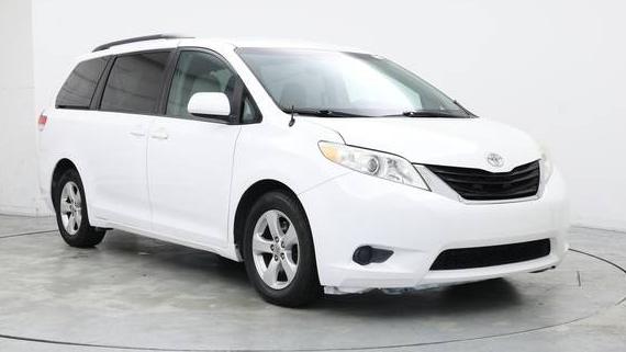 TOYOTA SIENNA 2014 5TDKK3DC9ES419302 image