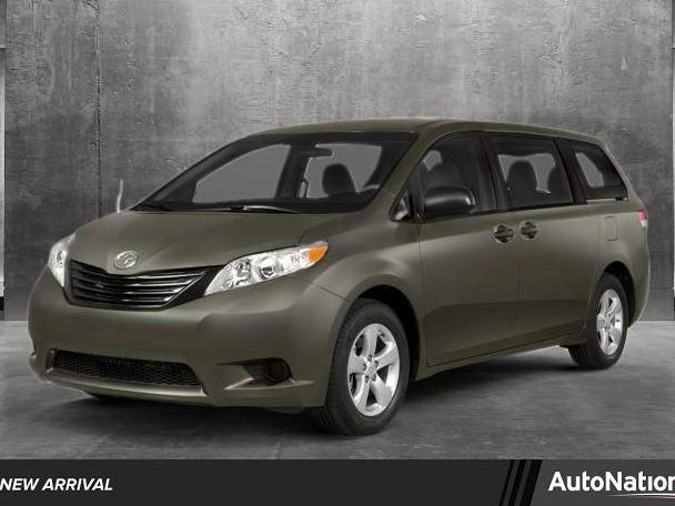 TOYOTA SIENNA 2014 5TDKK3DC3ES479544 image