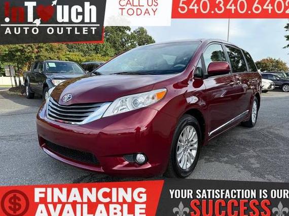 TOYOTA SIENNA 2014 5TDYK3DC0ES523915 image TOYOTA SIENNA 2014 5TDYK3DC0ES523915 image