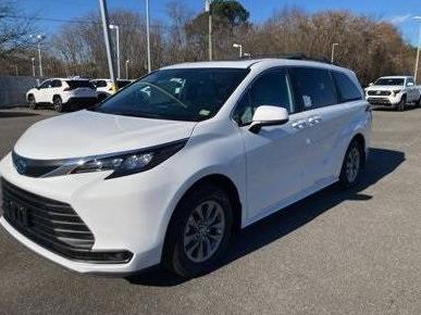 TOYOTA SIENNA 2014 5TDKK3DC2ES472679 image