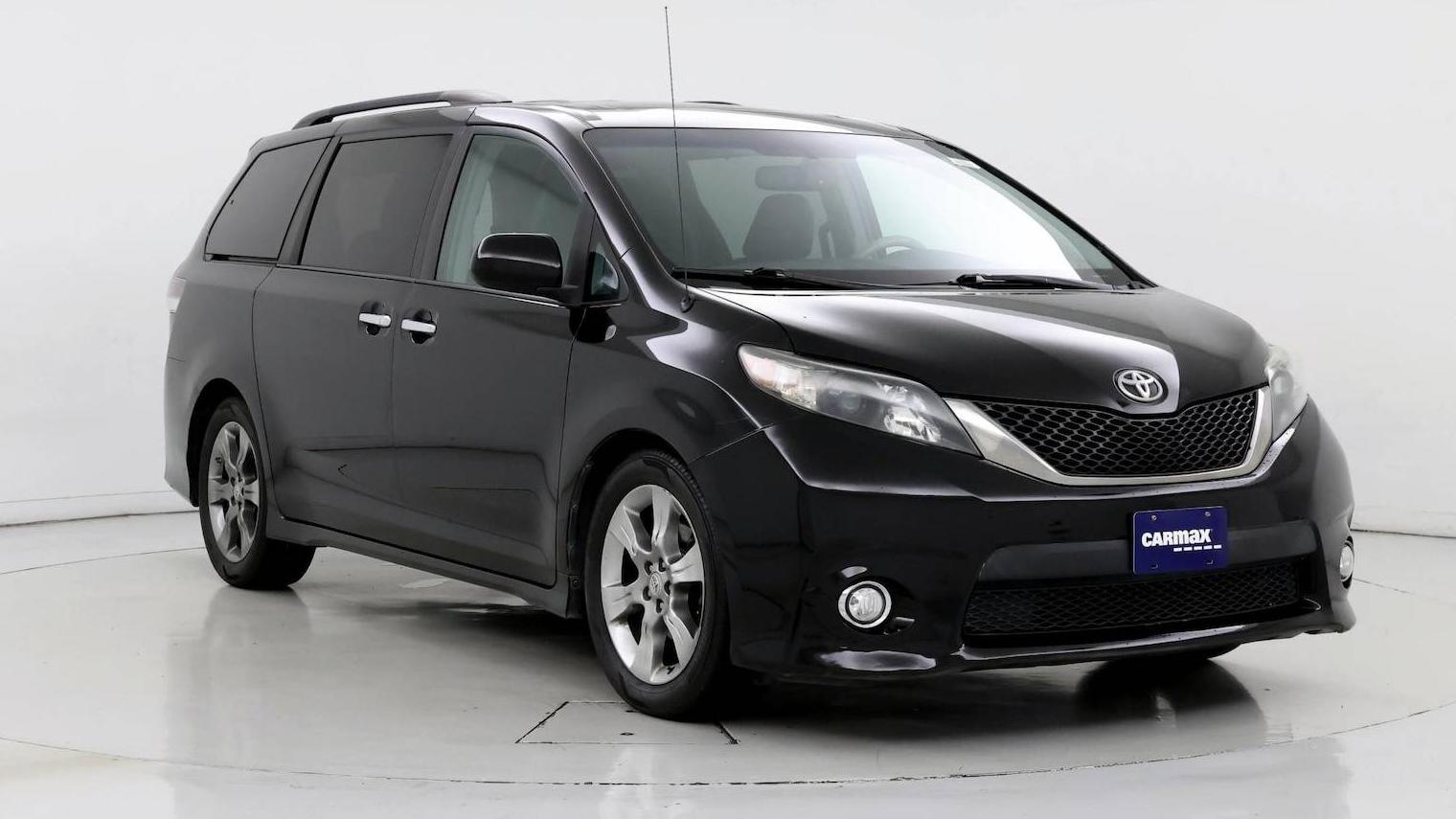 TOYOTA SIENNA 2014 5TDXK3DC8ES498788 image