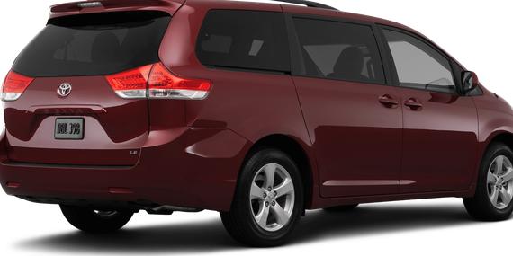 TOYOTA SIENNA 2014 5TDZK3DC7ES419846 image
