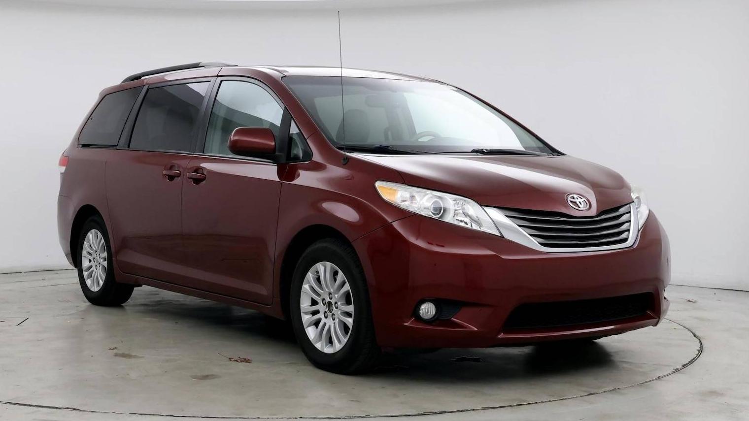 TOYOTA SIENNA 2014 5TDYK3DC9ES431797 image