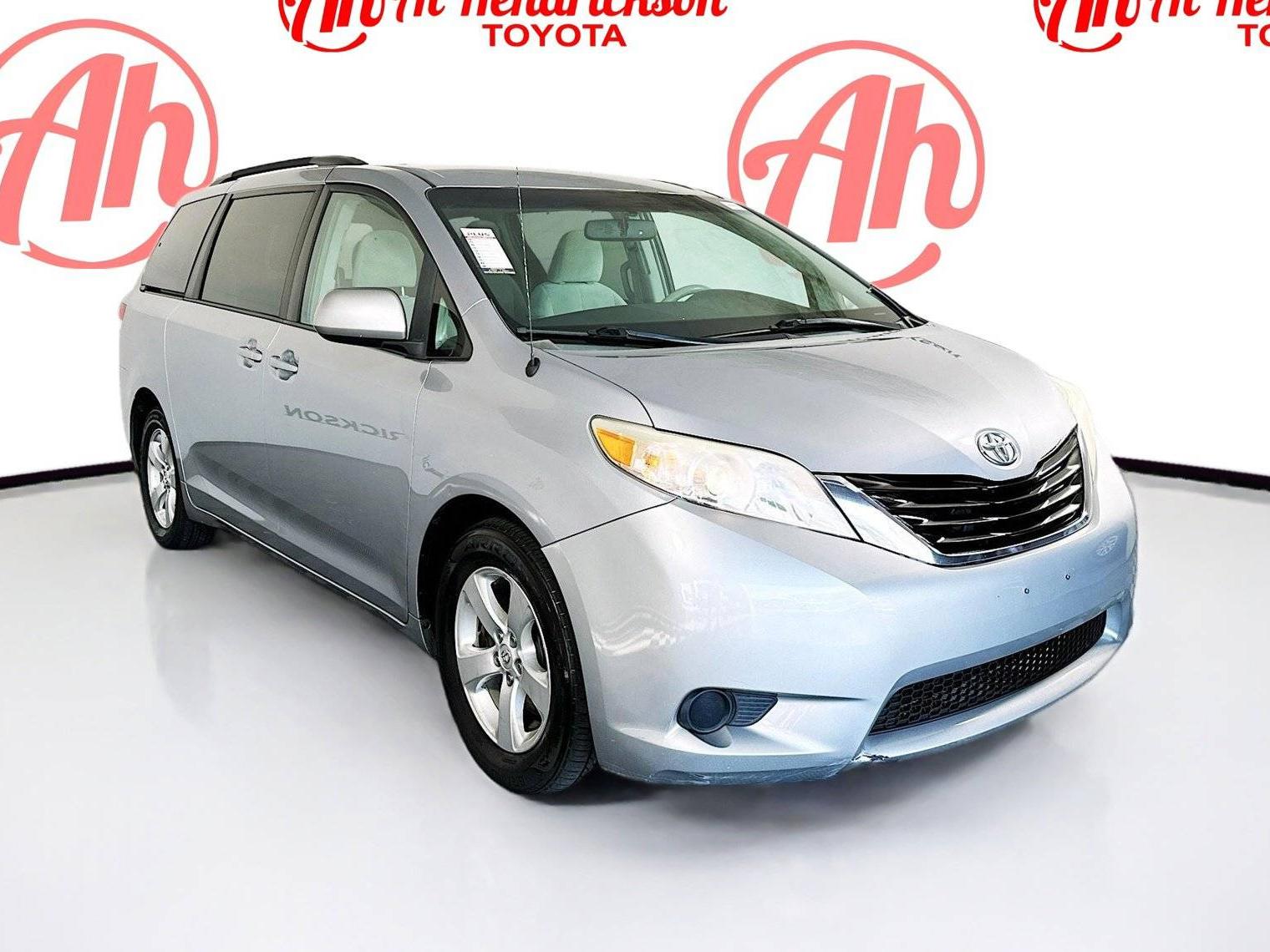 TOYOTA SIENNA 2014 5TDKK3DC3ES483917 image