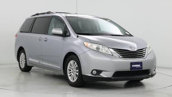 TOYOTA SIENNA 2014 5TDYK3DC7ES503676 image TOYOTA SIENNA 2014 5TDYK3DC7ES503676 image