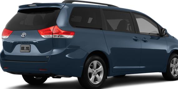 TOYOTA SIENNA 2014 5TDYK3DC6ES515821 image TOYOTA SIENNA 2014 5TDYK3DC6ES515821 image