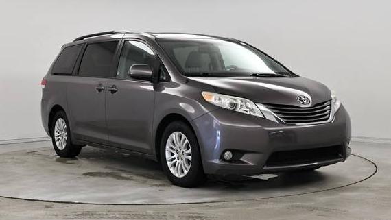 TOYOTA SIENNA 2014 5TDYK3DC8ES511723 image