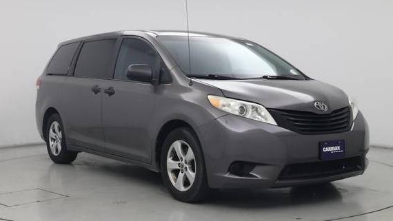 TOYOTA SIENNA 2014 5TDZK3DC2ES415686 image