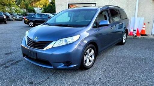 TOYOTA SIENNA 2014 5TDKK3DC6ES502203 image