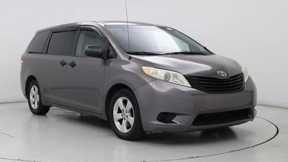 TOYOTA SIENNA 2014 5TDZK3DC2ES433086 image
