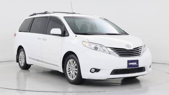 TOYOTA SIENNA 2014 5TDYK3DC2ES433021 image TOYOTA SIENNA 2014 5TDYK3DC2ES433021 image