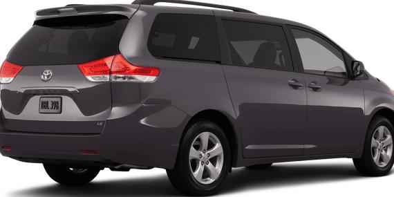TOYOTA SIENNA 2014 5TDKK3DC9ES441994 image