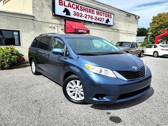 TOYOTA SIENNA 2014 5TDJK3DC4ES089709 image TOYOTA SIENNA 2014 5TDJK3DC4ES089709 image