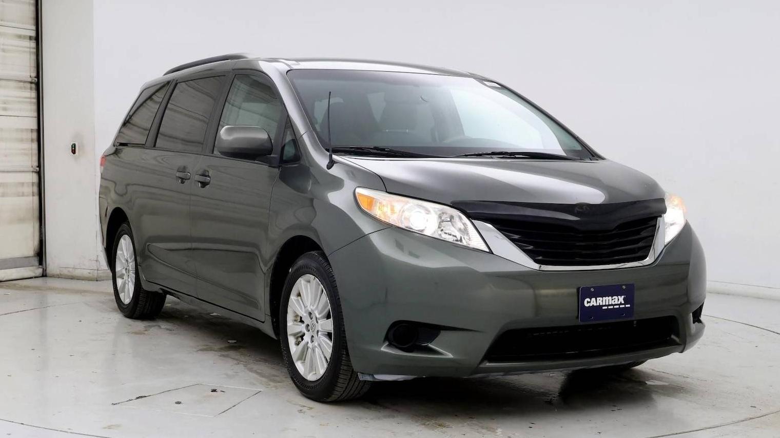 TOYOTA SIENNA 2014 5TDJK3DC7ES089879 image