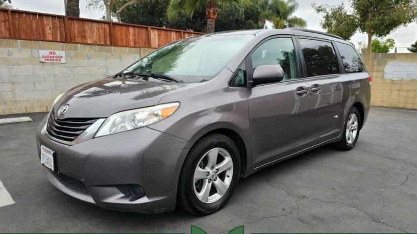 TOYOTA SIENNA 2014 5TDKK3DC9ES467298 image