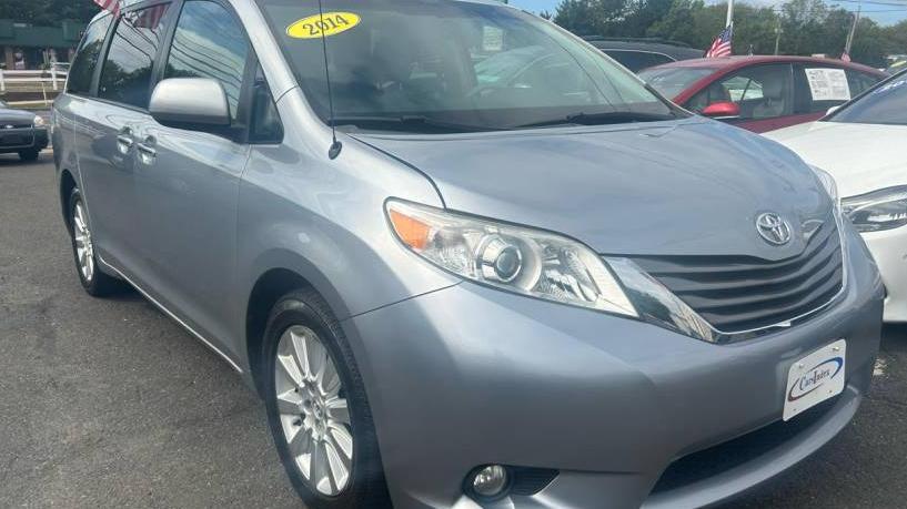 TOYOTA SIENNA 2014 5TDDK3DC7ES082749 image