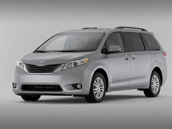 TOYOTA SIENNA 2014 5TDXK3DC0ES451643 image