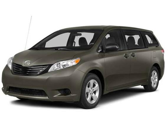 TOYOTA SIENNA 2014 5TDKK3DC3ES443711 image