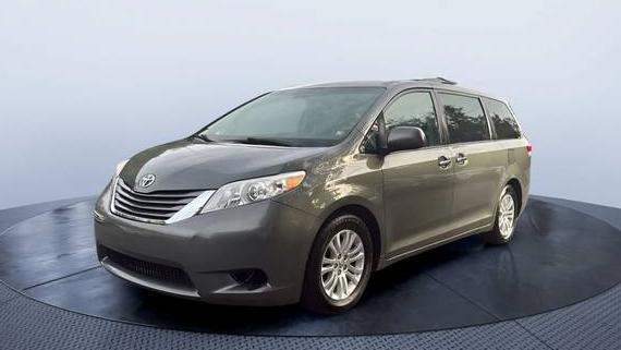 TOYOTA SIENNA 2014 5TDYK3DC0ES451274 image TOYOTA SIENNA 2014 5TDYK3DC0ES451274 image
