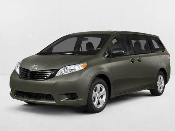 TOYOTA SIENNA 2014 5TDDK3DC3ES086720 image