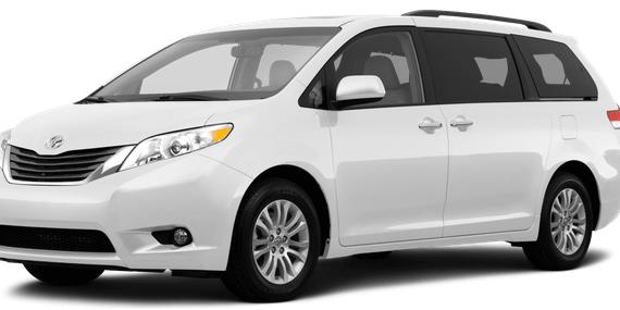 TOYOTA SIENNA 2014 5TDYK3DC8ES503332 image TOYOTA SIENNA 2014 5TDYK3DC8ES503332 image