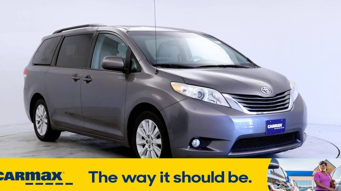 TOYOTA SIENNA 2014 5TDDK3DC0ES092314 image