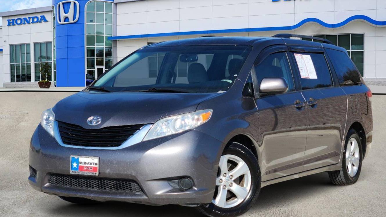 TOYOTA SIENNA 2014 5TDKK3DC2ES420677 image