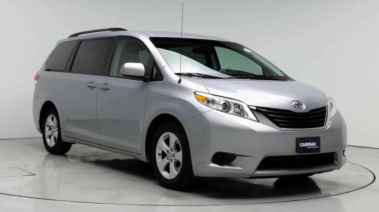 TOYOTA SIENNA 2014 5TDKK3DC1ES476531 image