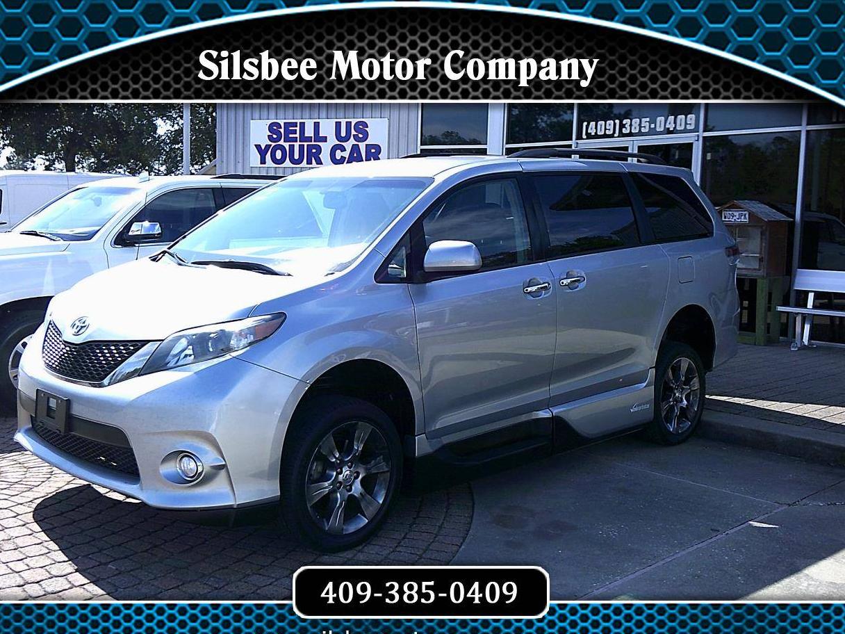 TOYOTA SIENNA 2014 5TDXK3DC7ES506282 image