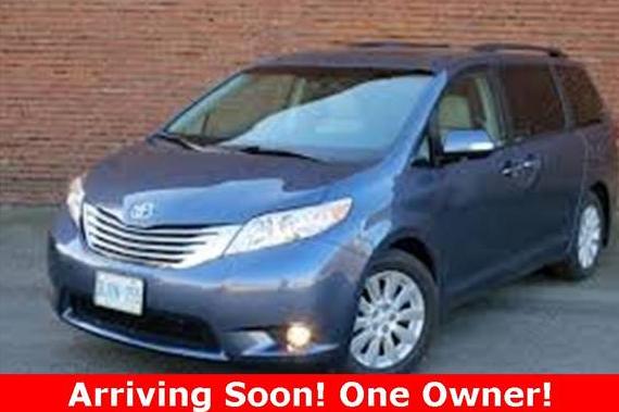 TOYOTA SIENNA 2014 5TDYK3DC1ES442809 image