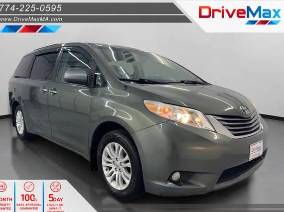TOYOTA SIENNA 2014 5TDYK3DC3ES452743 image TOYOTA SIENNA 2014 5TDYK3DC3ES452743 image