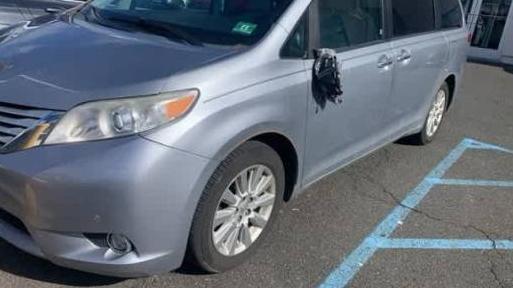 TOYOTA SIENNA 2014 5TDDK3DC5ES080076 image