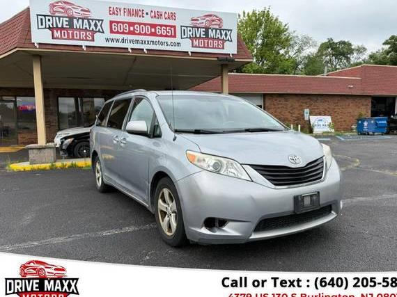TOYOTA SIENNA 2014 5TDKK3DC7ES465310 image