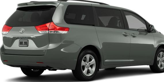 TOYOTA SIENNA 2014 5TDKK3DC5ES409656 image TOYOTA SIENNA 2014 5TDKK3DC5ES409656 image