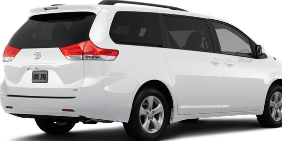 TOYOTA SIENNA 2014 5TDKK3DC0ES521135 image