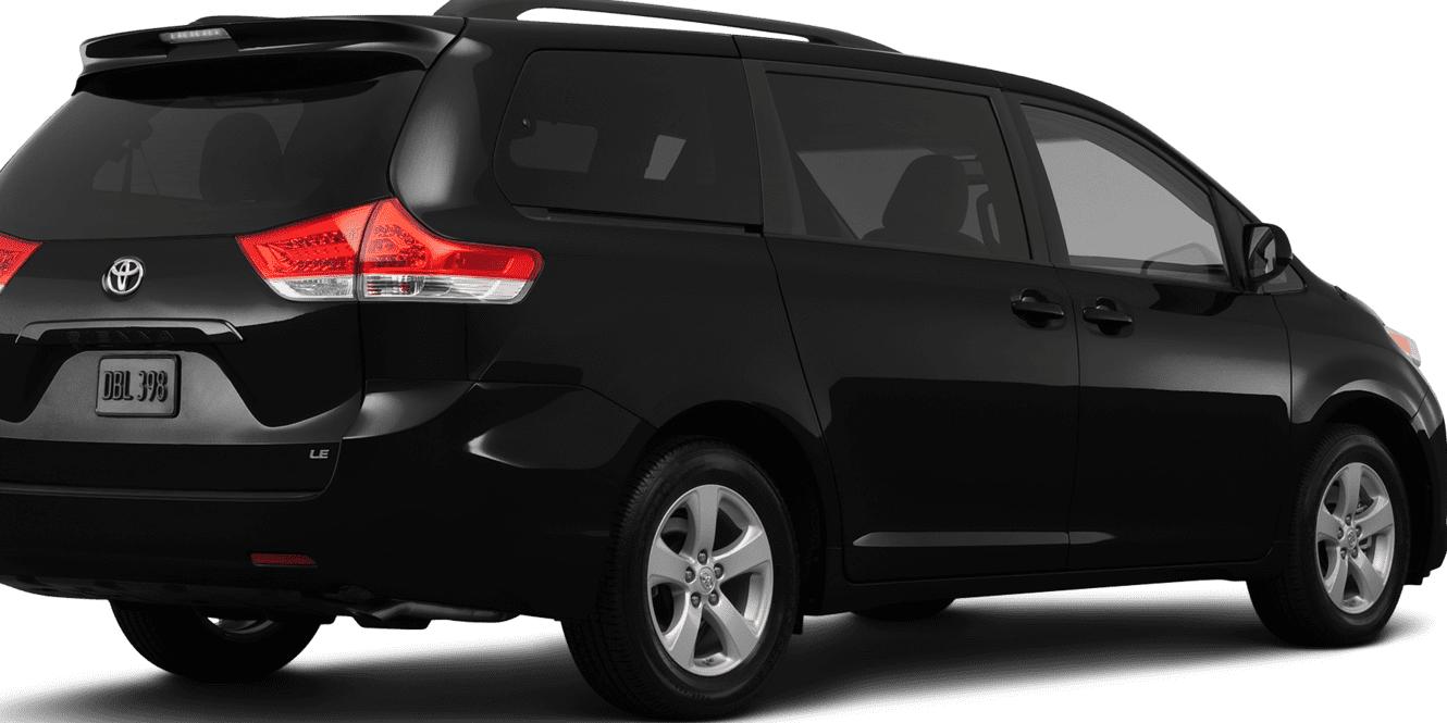 TOYOTA SIENNA 2014 5TDKK3DC7ES463122 image TOYOTA SIENNA 2014 5TDKK3DC7ES463122 image