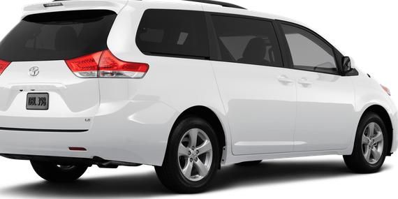 TOYOTA SIENNA 2014 5TDKK3DC2ES409906 image